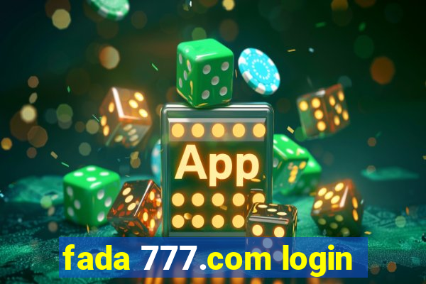 fada 777.com login